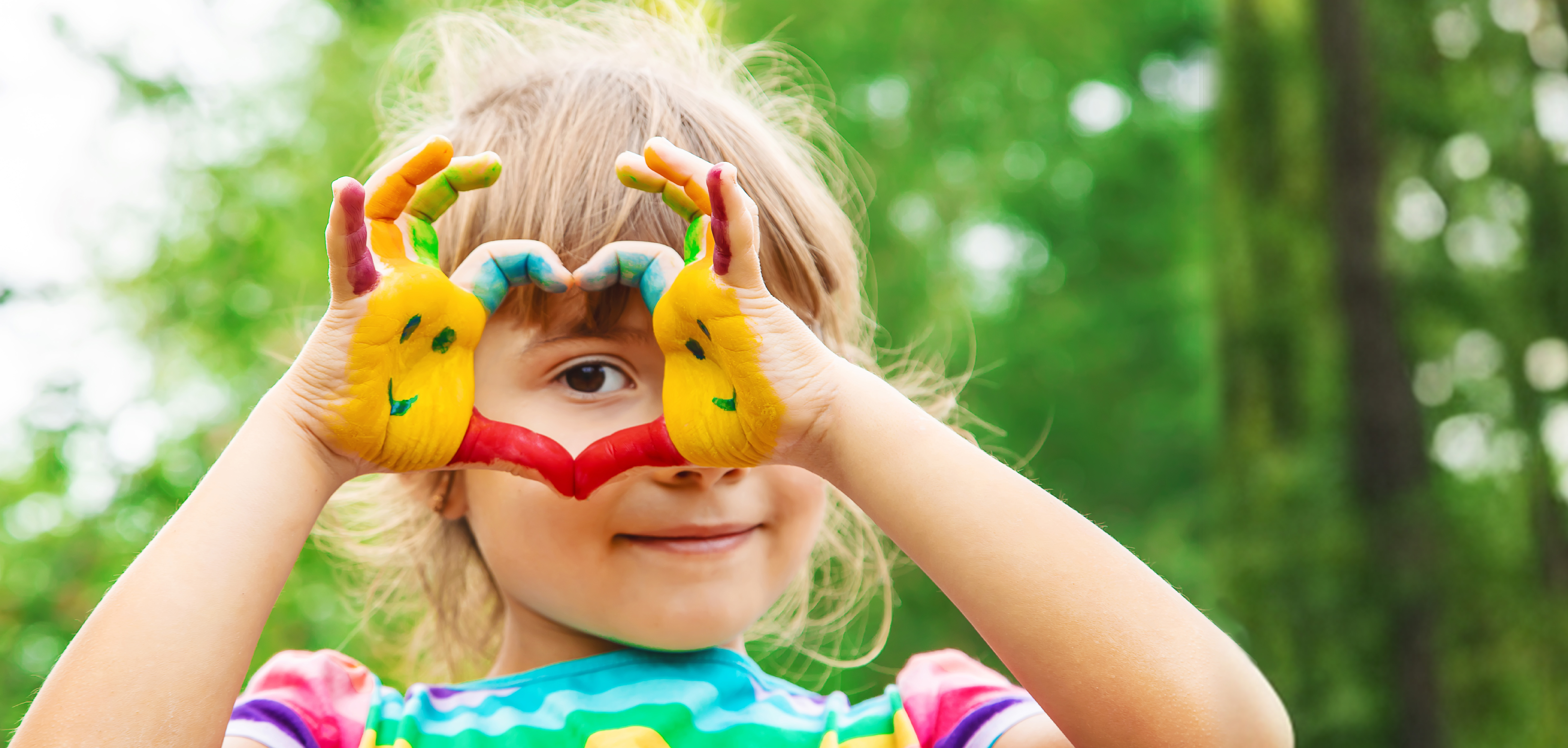 Szczęśliwe dziecko