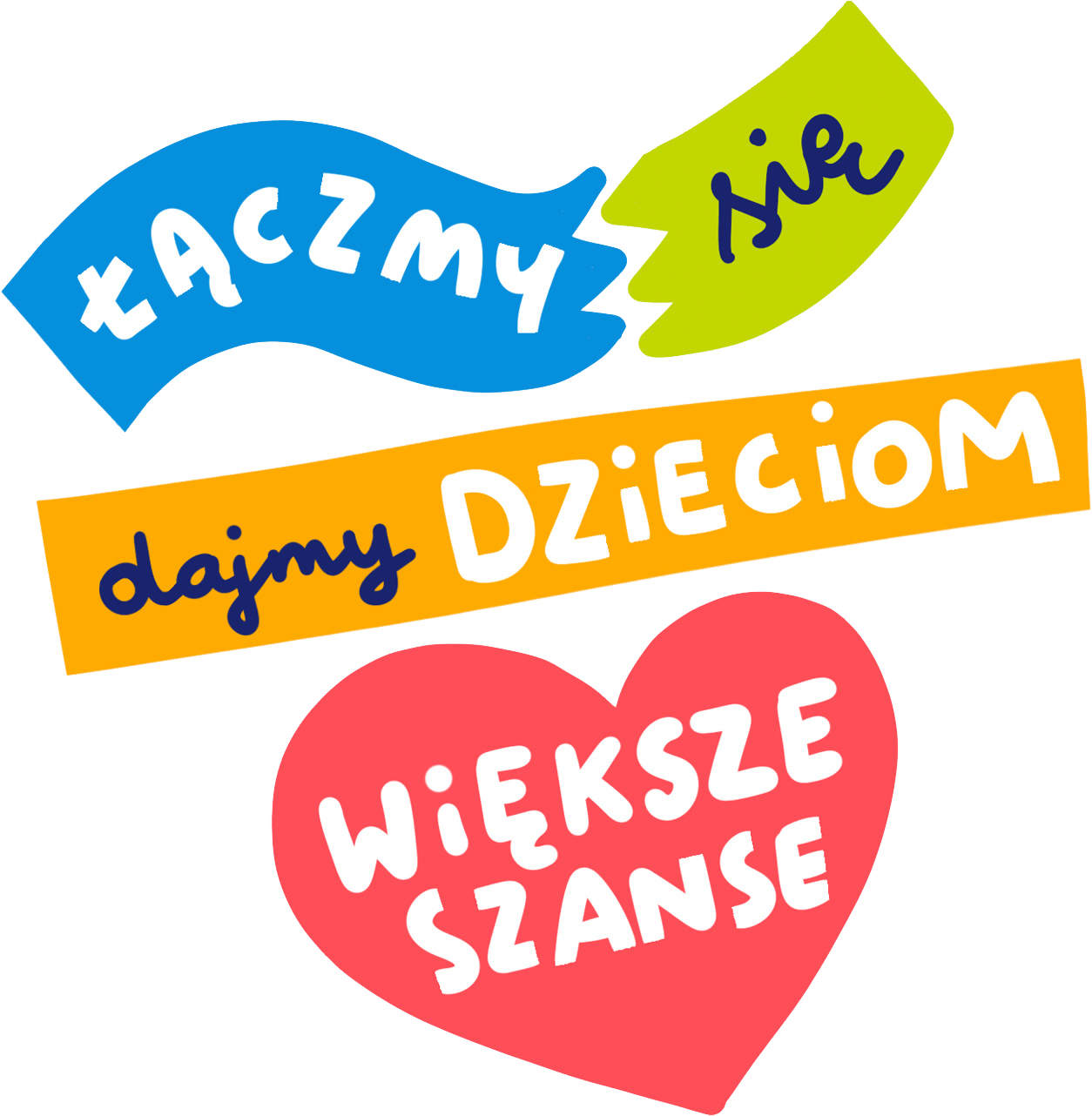 Łączmy się Dajmy Dzieciom Większe Szanse